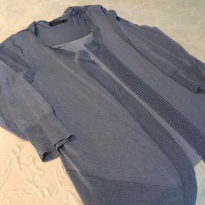 ZoZo Sweater Set . Beautiful light lilac in color.